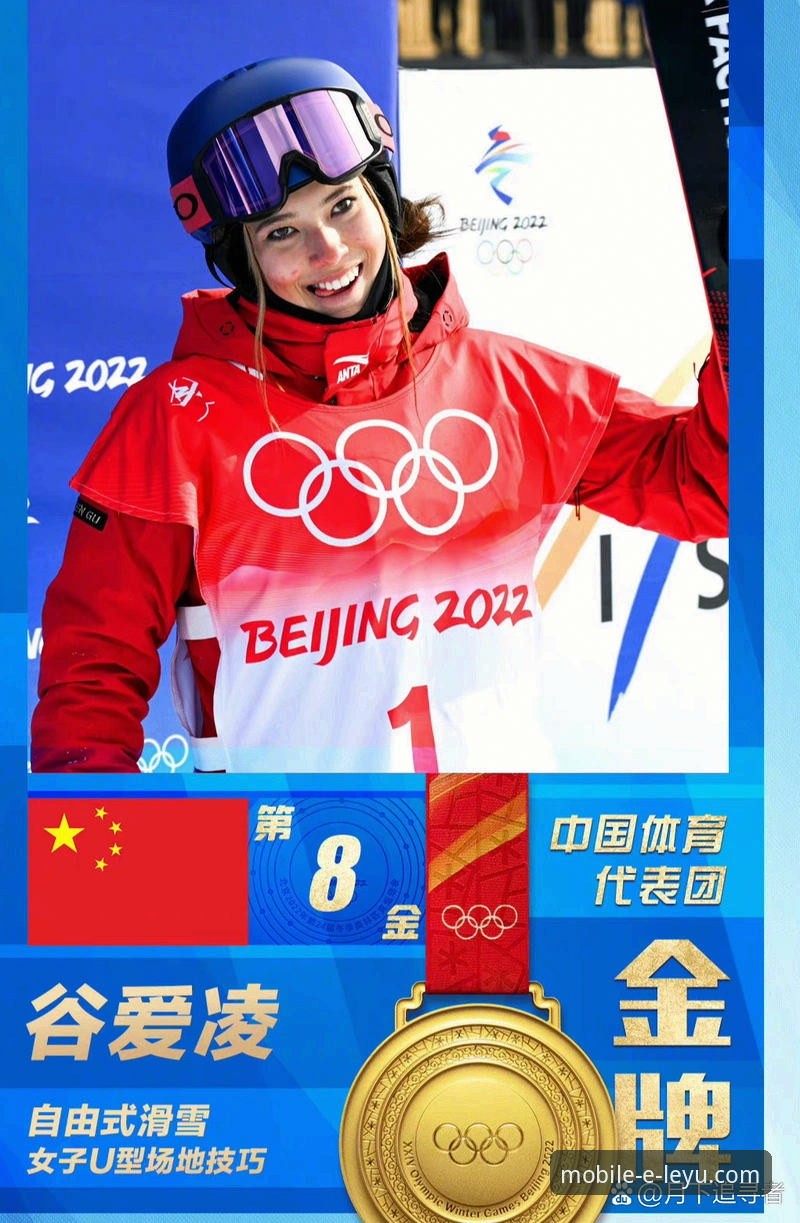 乐鱼手机版官网下载 谷爱凌冬奥创纪录表现,乐鱼手机版官网观赛体验深度评测